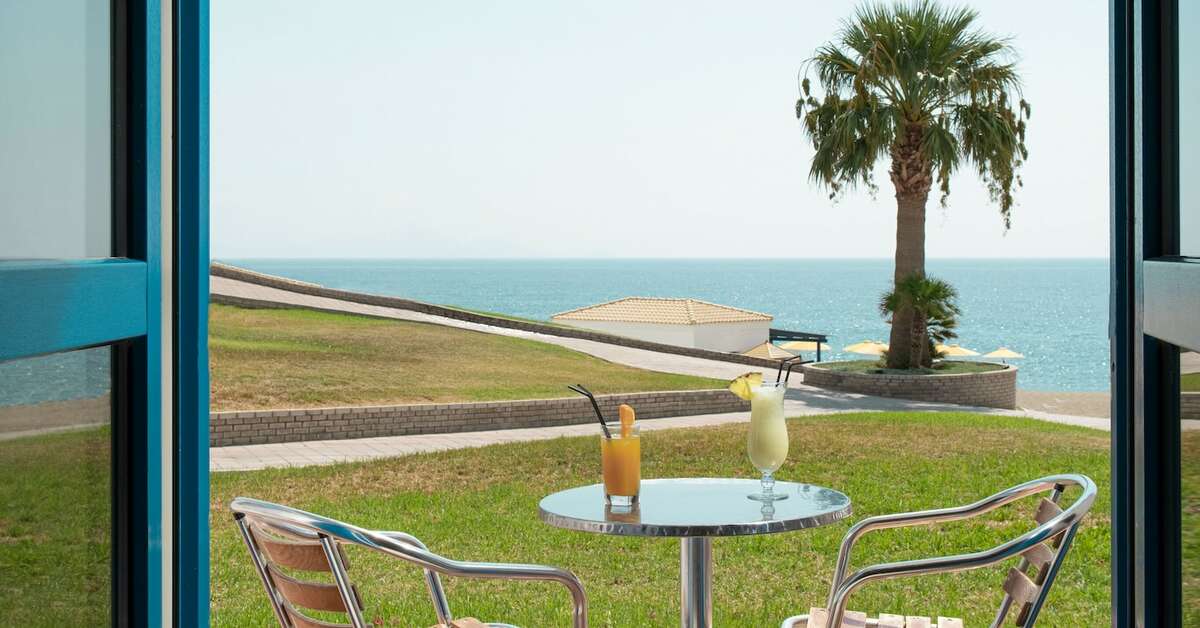 Een foto van Mitsis Norida Beach Hotel