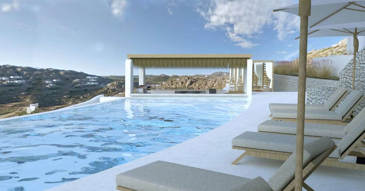 Een foto van Mykonos Flow