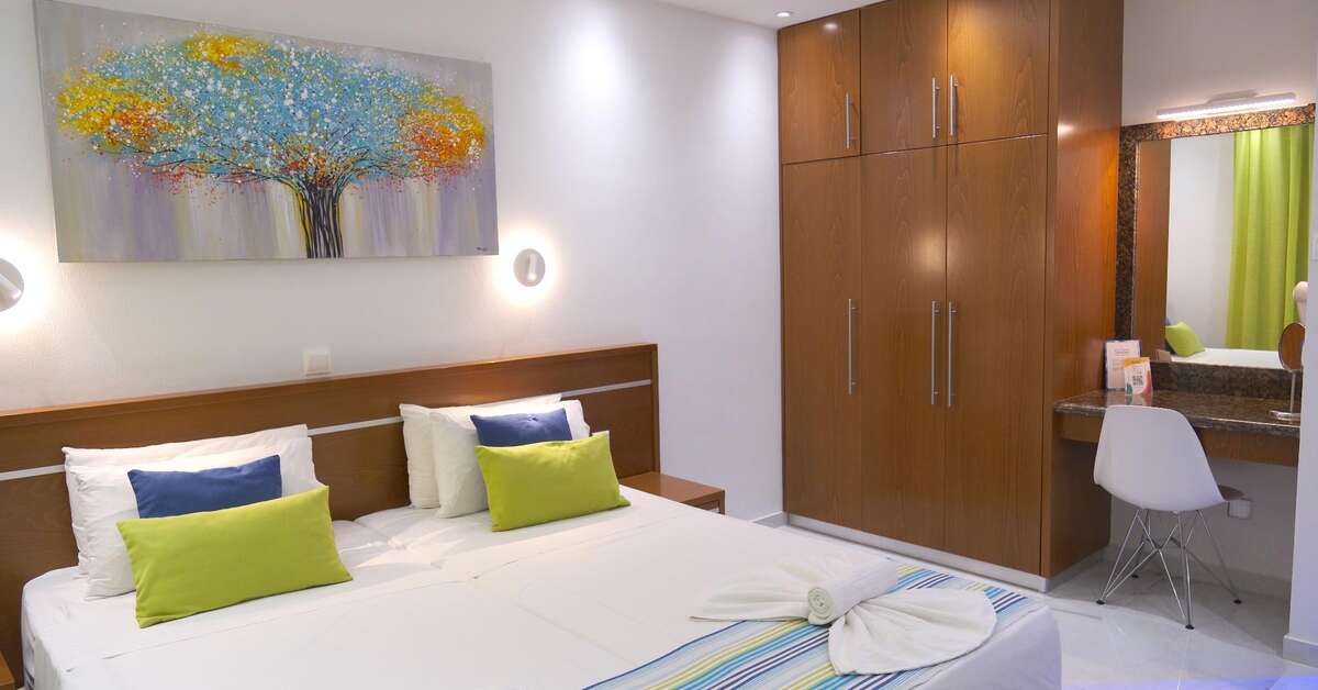 Een foto van Loutsiana Hotel Appartementen