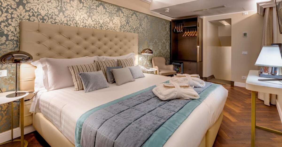 Een foto van Hotel Continental Venice by BW Premier Collection