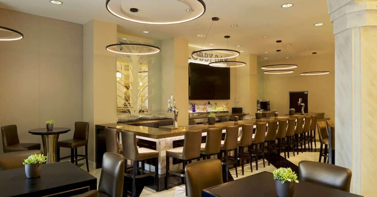 Een foto van Hilton Grand Vacations Suites on the Las Vegas Strip