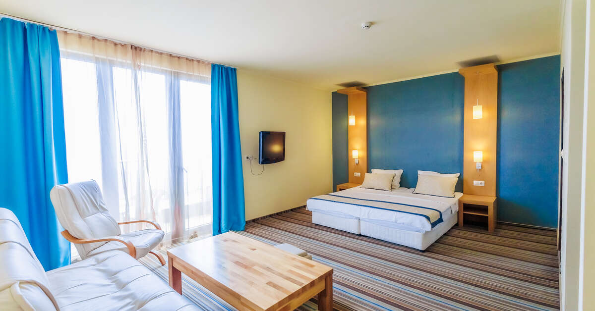 Een foto van Hotel Mirage