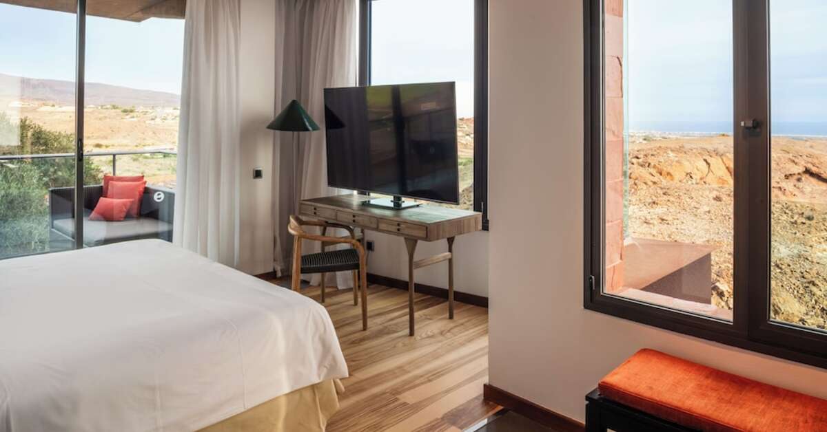 Een foto van Salobre Hotel Resort & Serenity