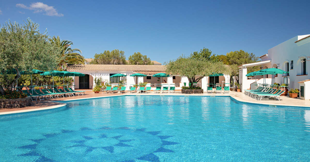 Een foto van Nicolaus Club Quattro Lune Resort