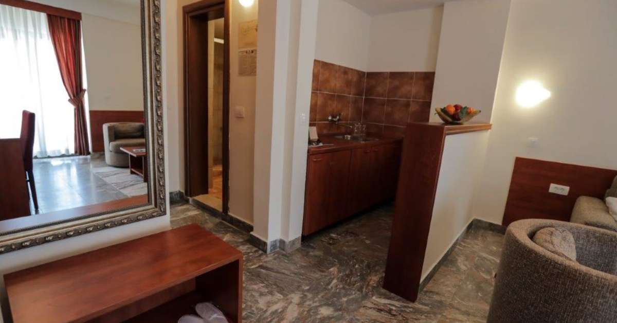 Een foto van Hotel Sileks