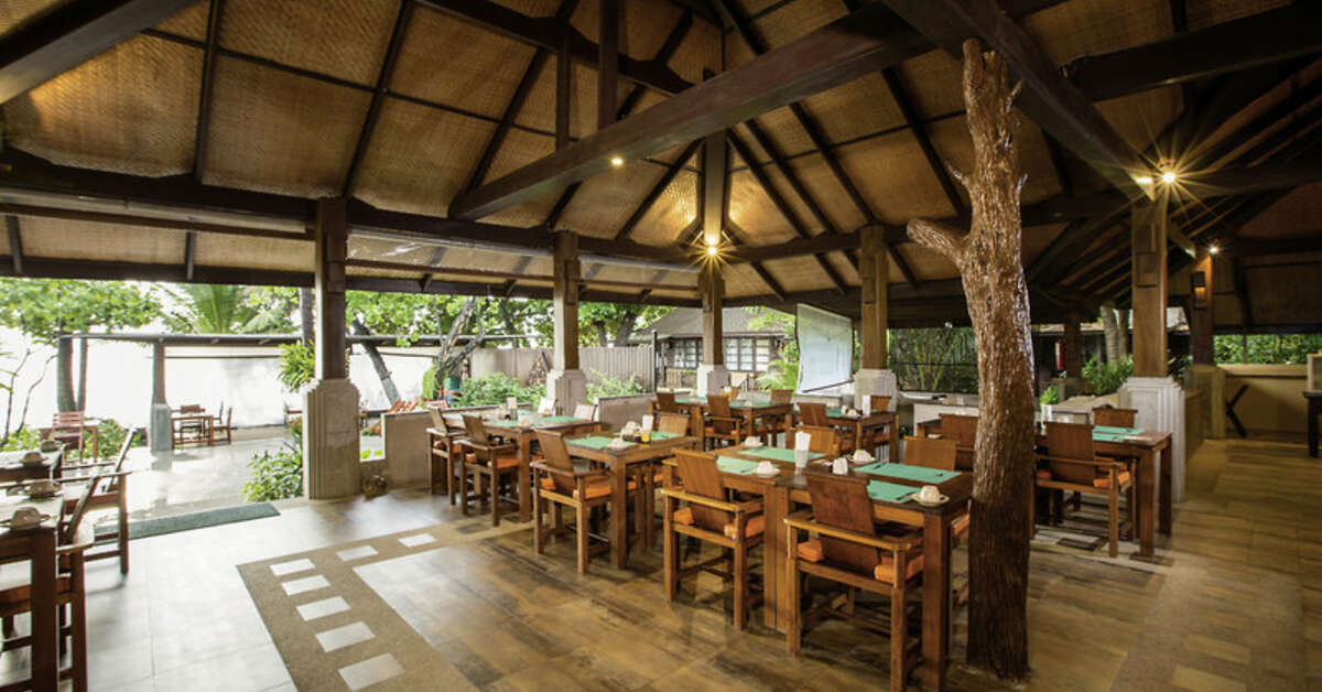Een foto van The Fair House Beach Resort