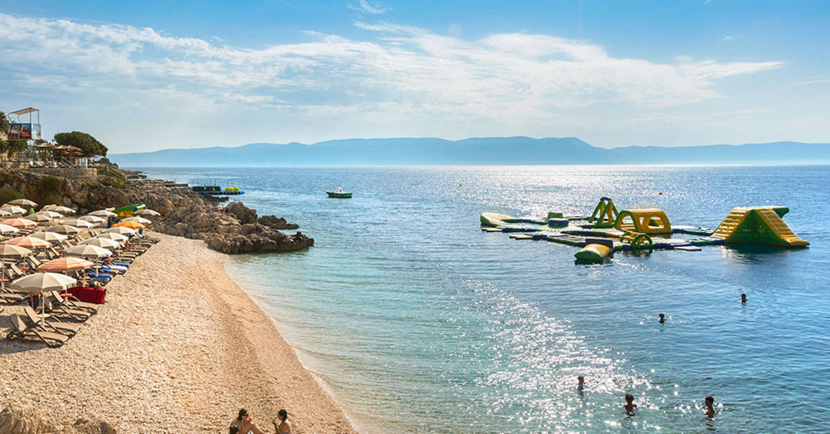 Een foto van Valamar Girandella Maro Suites