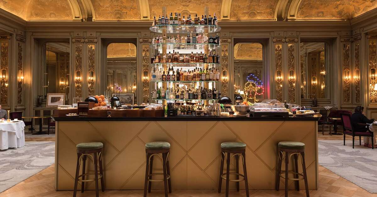 Een foto van Grand Hotel Et Des Palmes