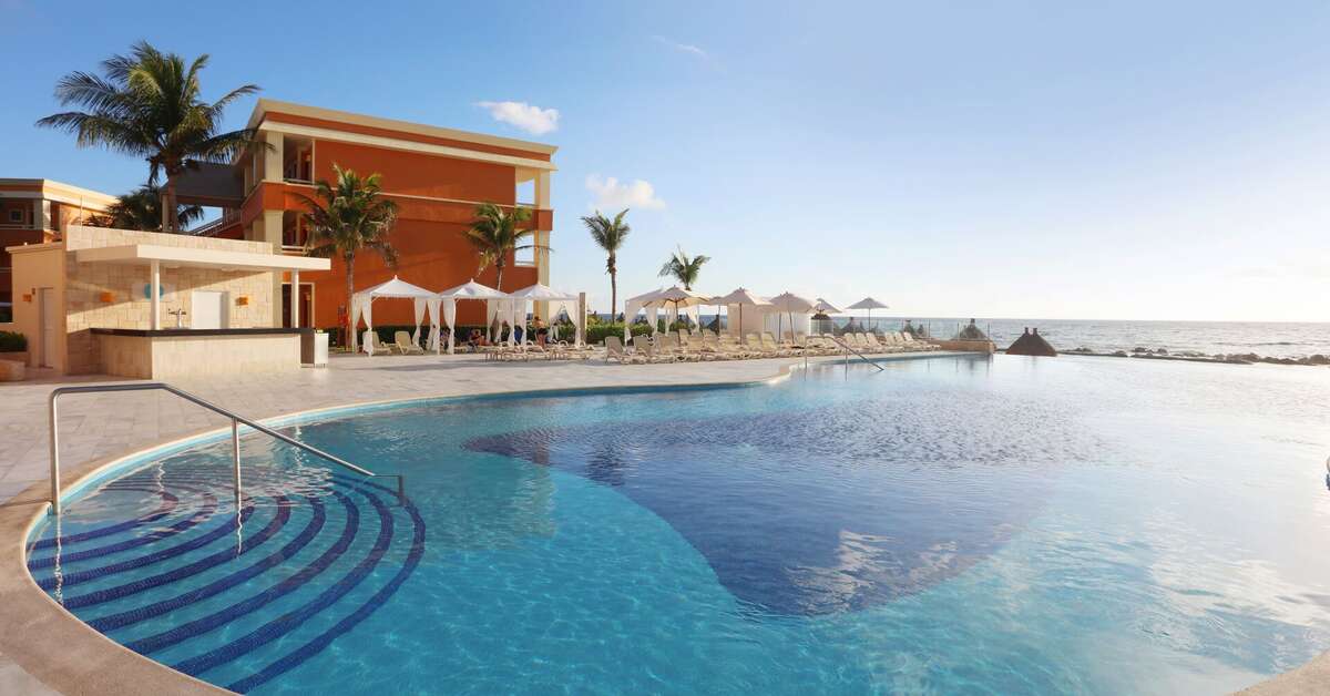 Een foto van Luxury Bahia Principe Akumal
