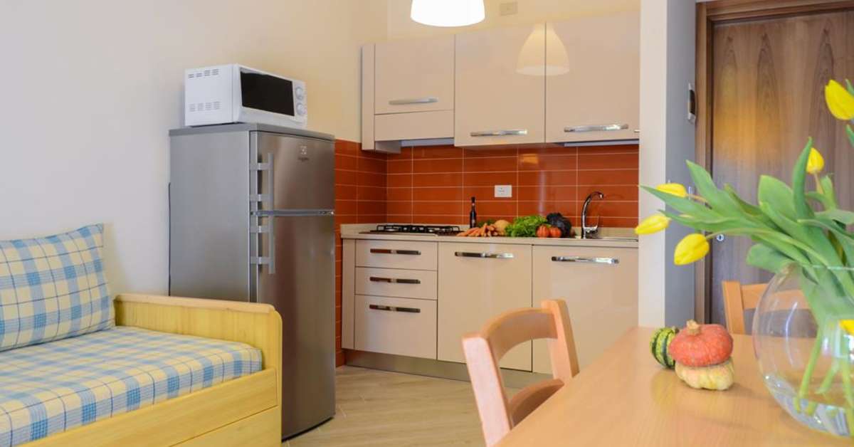 Een foto van Appartementen Dei Fiori