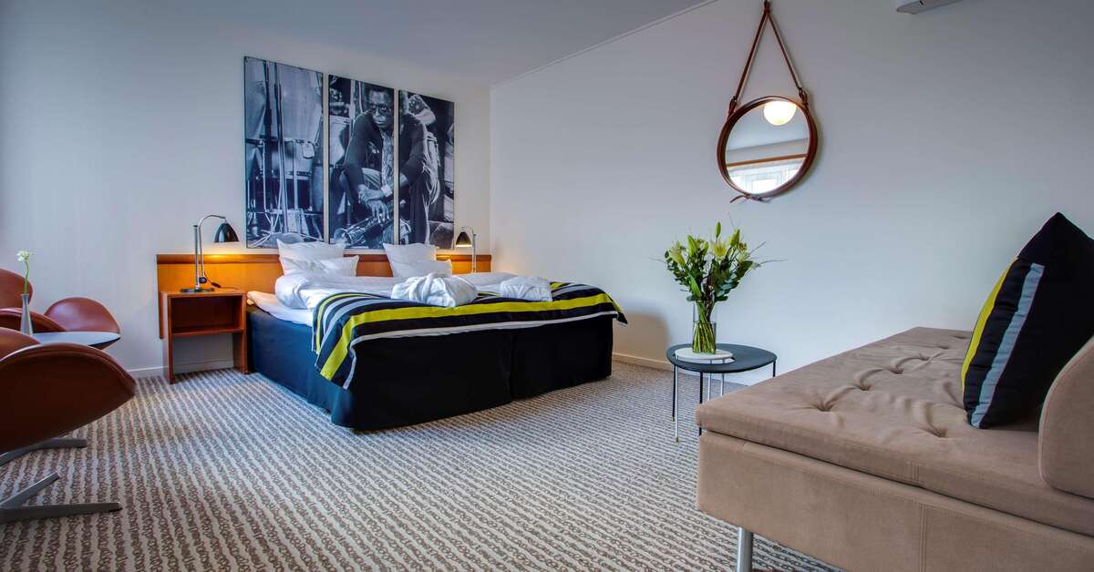 Een foto van The Huxley Copenhagen