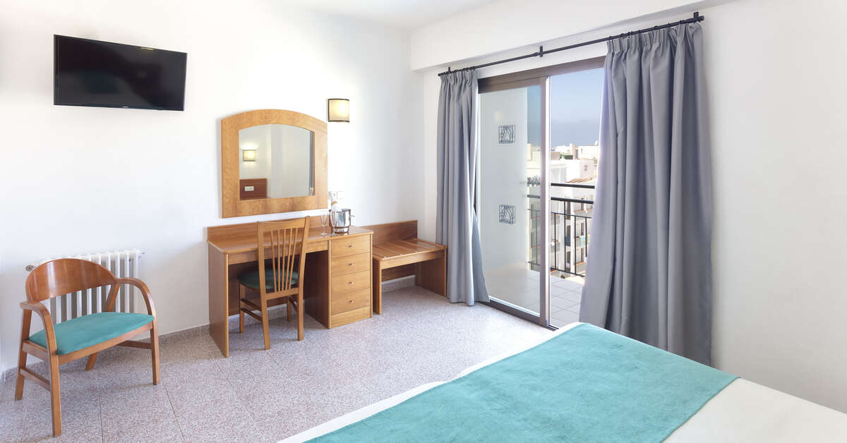 Een foto van Hotel Brisa Ibiza