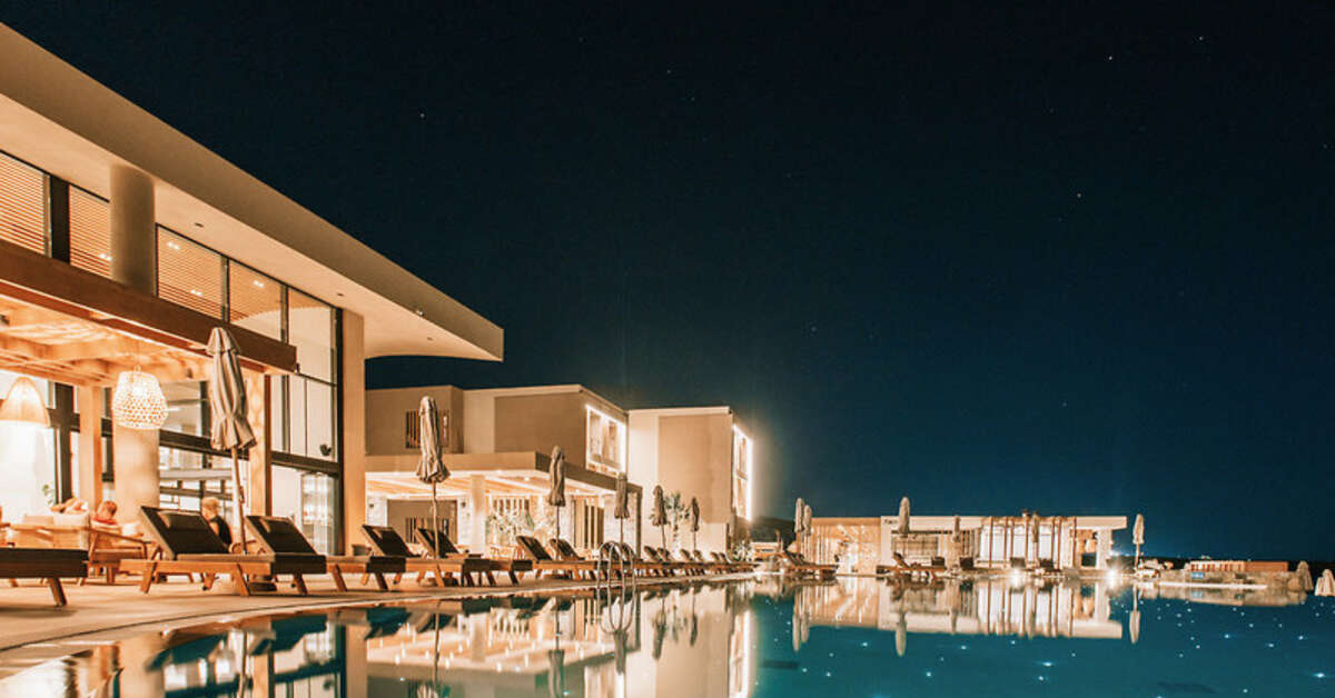 Een foto van Unique Blue Resort