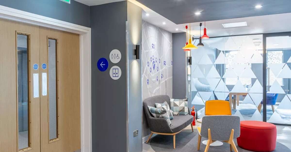 Een foto van Holiday Inn Express London Croydon