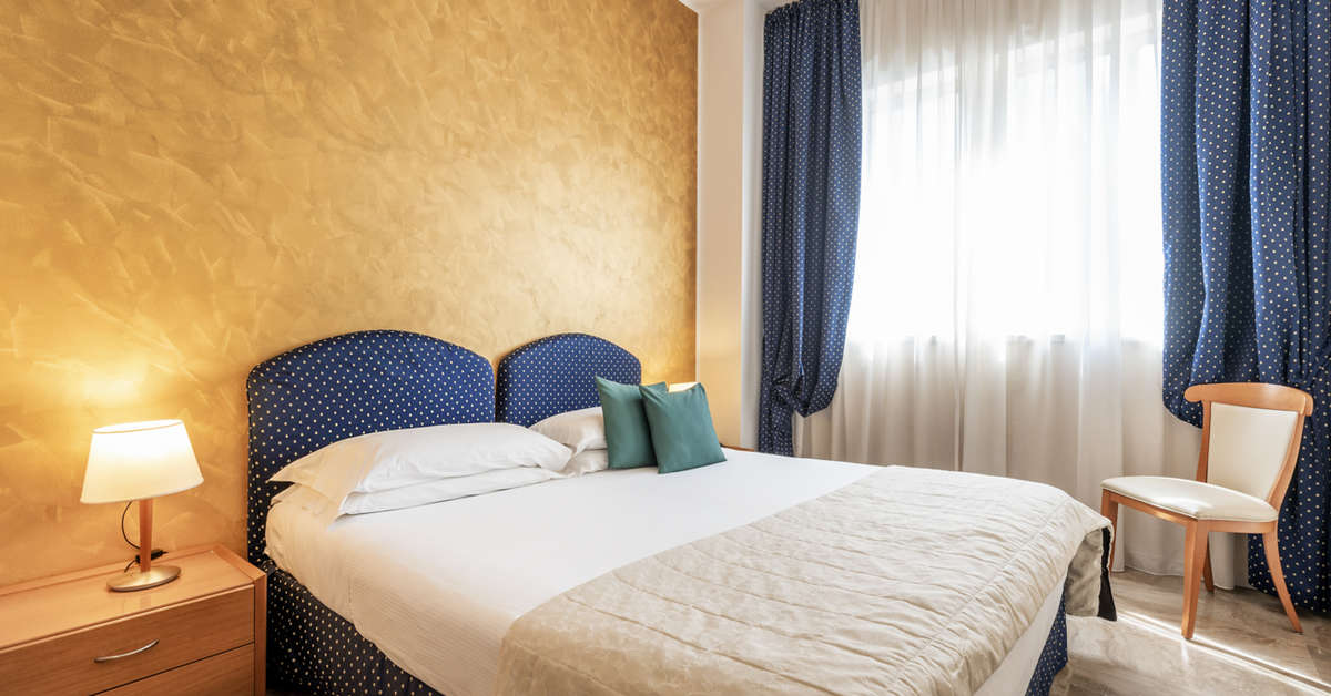 Een foto van Max Brown Hotel Missori