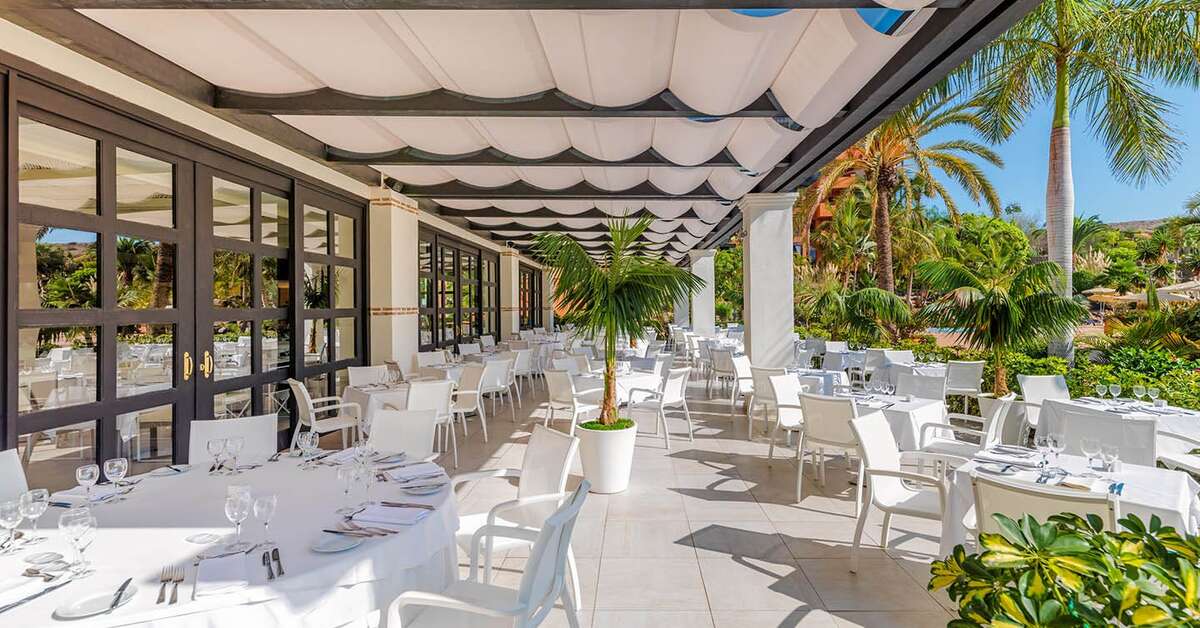 Een foto van H10 Costa Adeje Palace