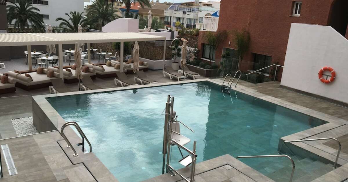 Een foto van Hotel Fenix Torremolinos