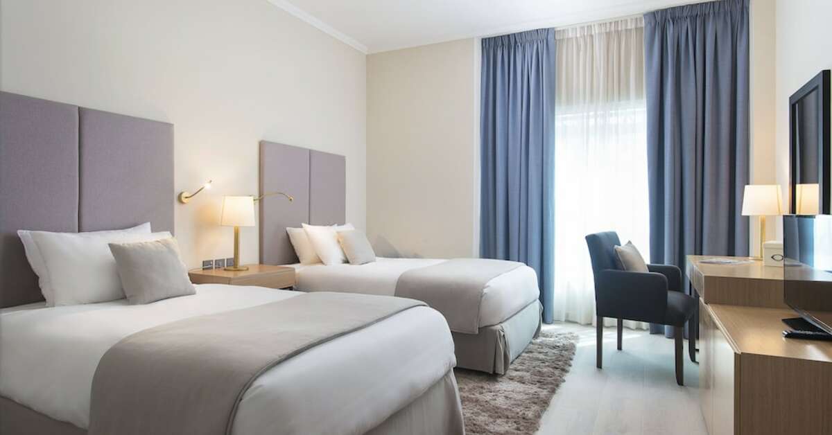 Een foto van Centara West Bay Hotel & Residences Doha