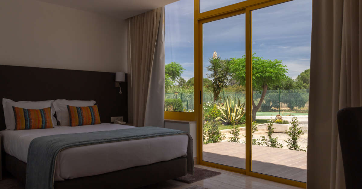 Een foto van Hotel Pinhal do Sol