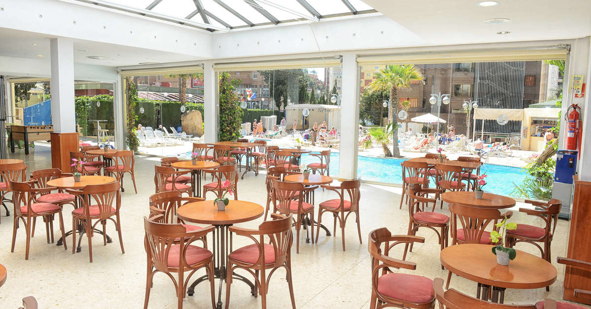 Ein Foto Aparthotel Levante Club