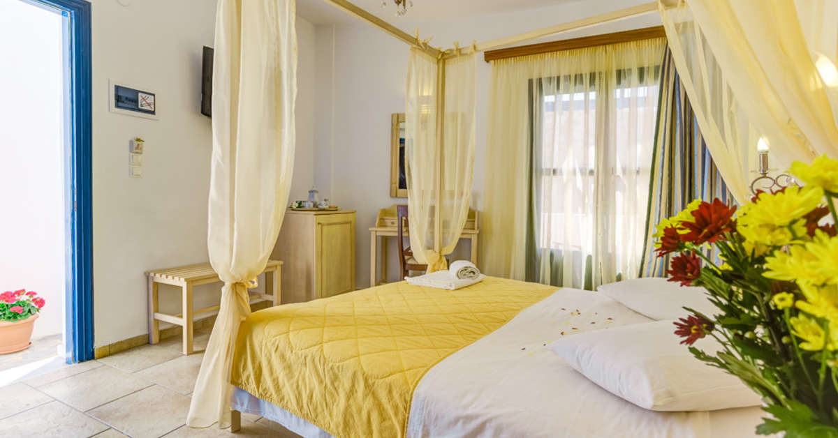 Een foto van Hotel Mathios Village