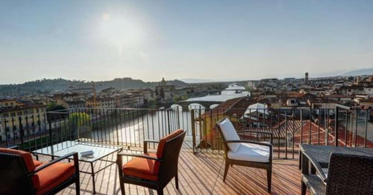 Een foto van Antica Torre di Via Tornabuoni 1