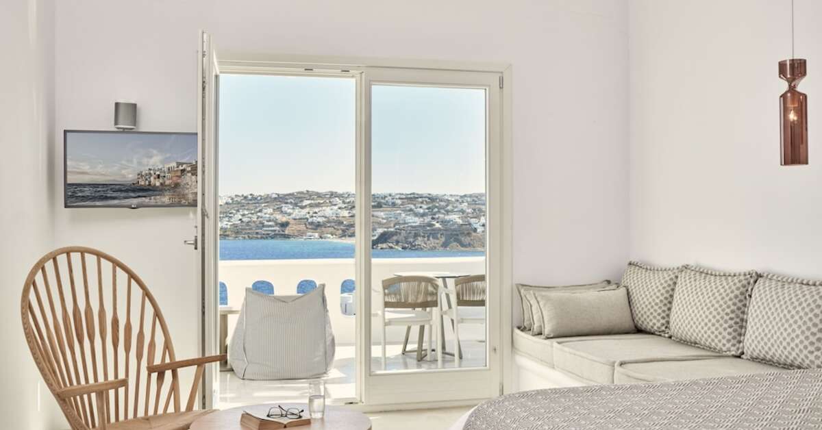 Een foto van Mykonos No5 Suites & Villas