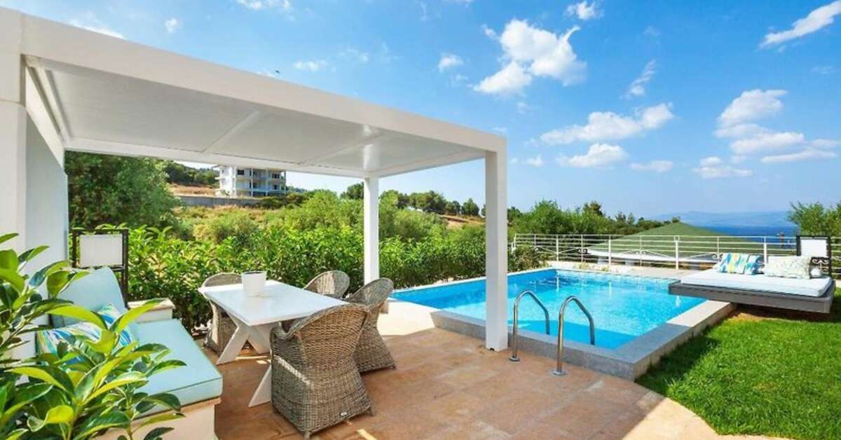 Een foto van Villa D'Oro Luxury Villas & Suites