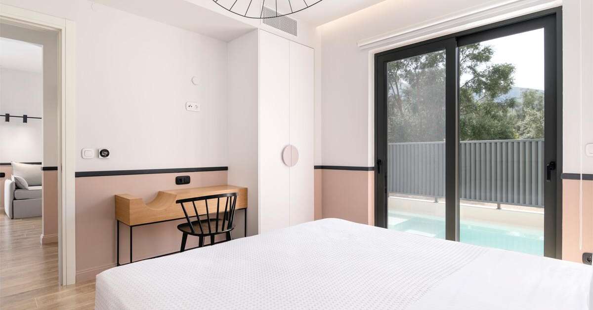 Een foto van 13 Keys Suites