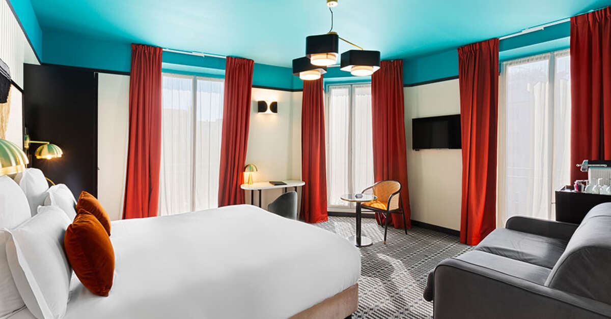 Ein Foto Best Western Roosevelt
