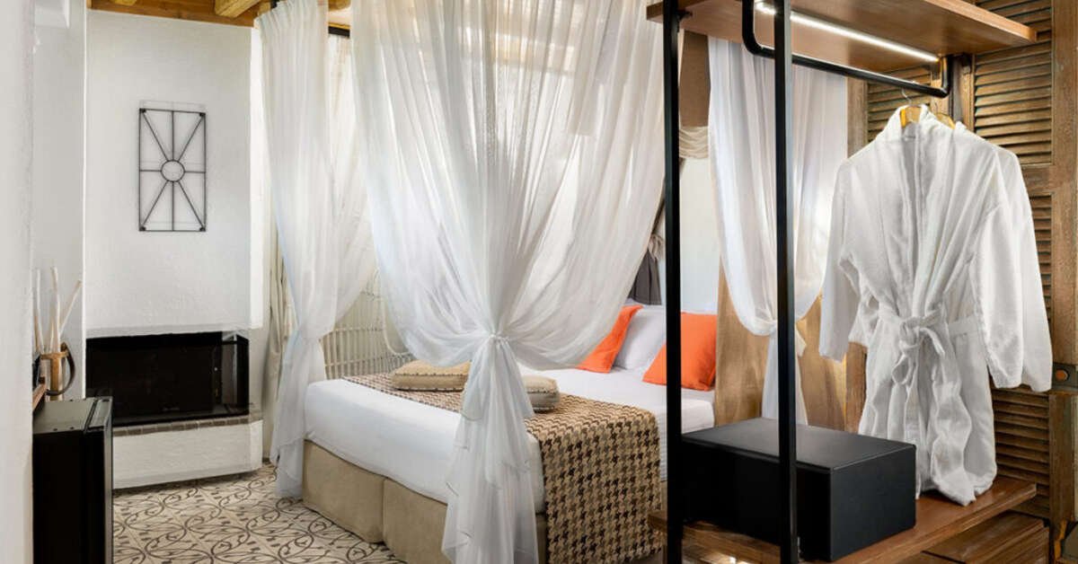 Een foto van Elakati Luxury Boutique Hotel
