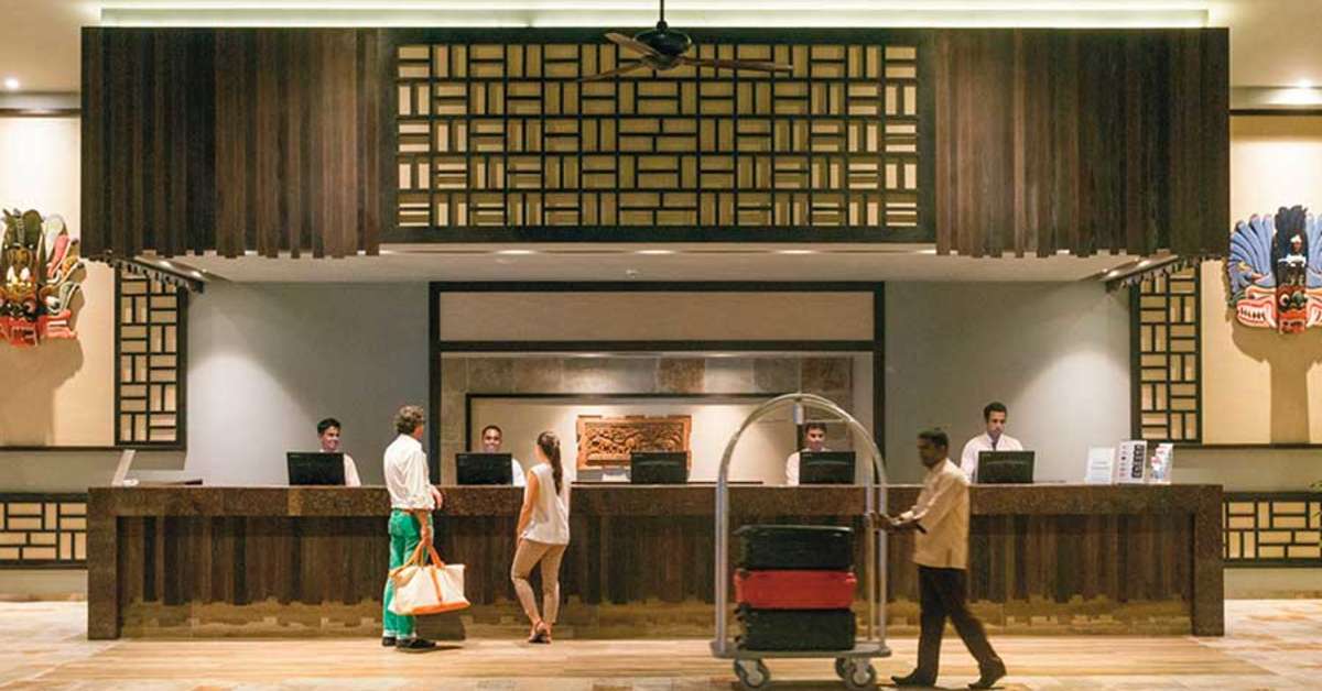 Een foto van Riu Sri Lanka
