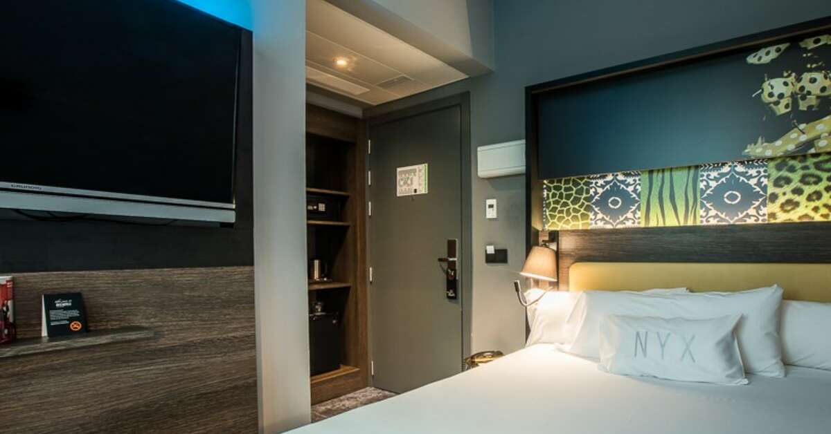 Een foto van NYX Hotel Madrid