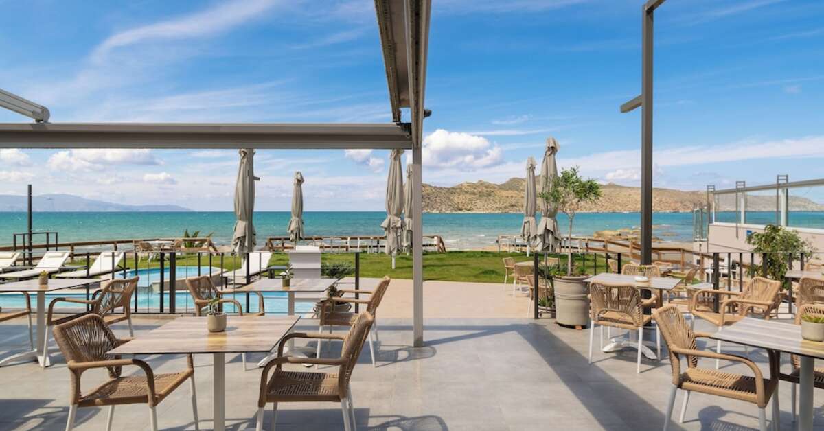 Een foto van Elia Agia Marina Hotel