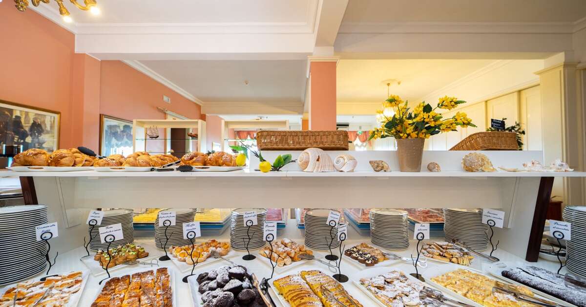 Een foto van Hotel Santa Lucia Parghelia