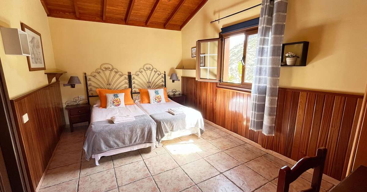 Een foto van Hotel Rural Villa Hermigua