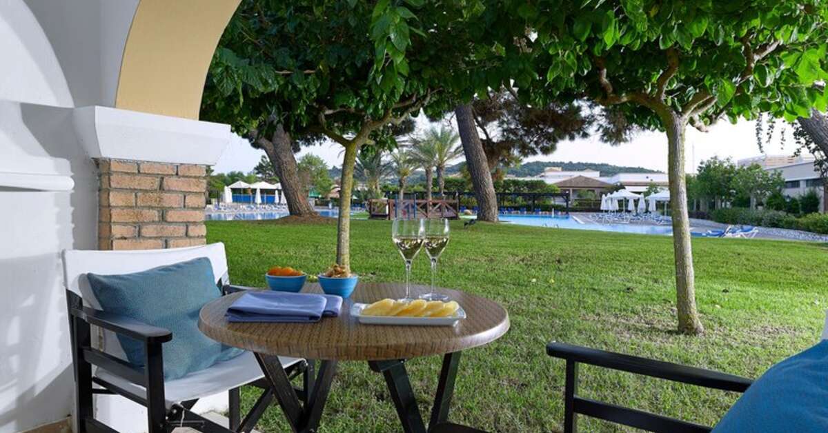 Een foto van Aldemar Olympian Village