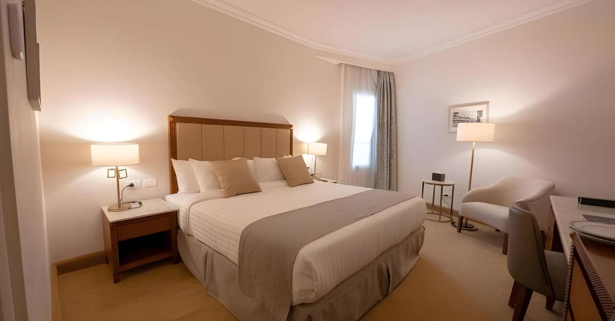 Een foto van Baron Hotel Cairo