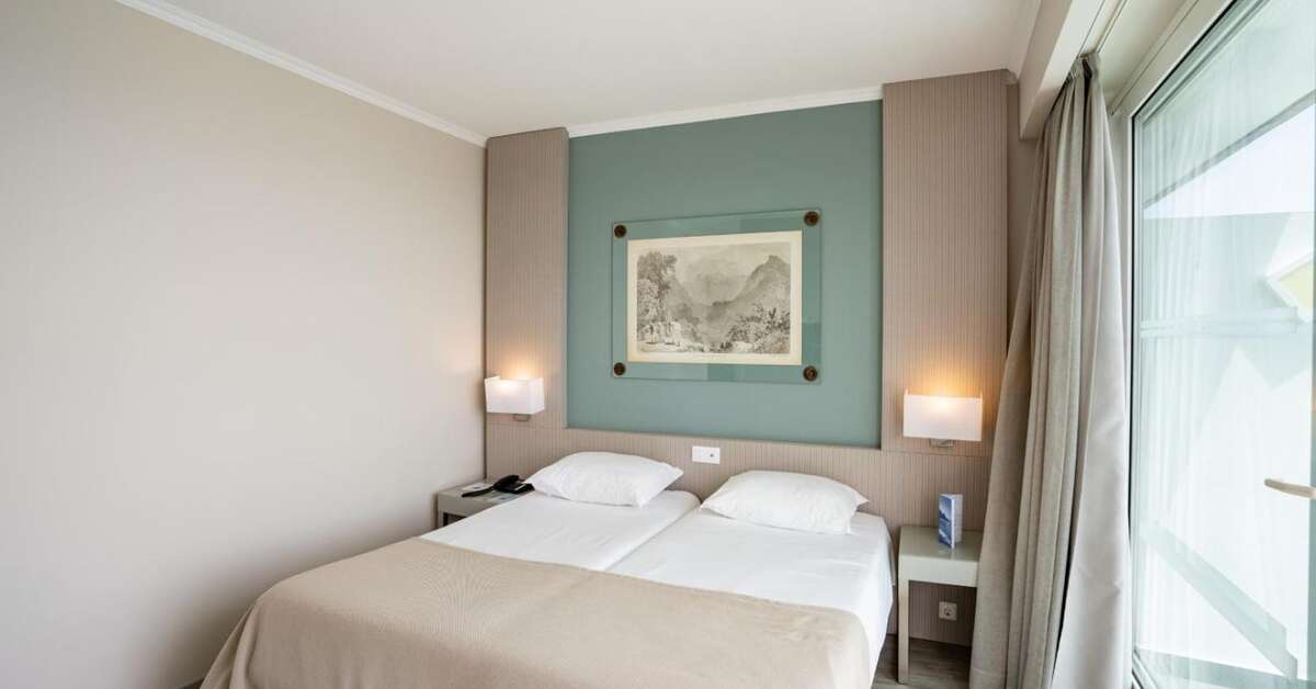Ein Foto Hotel Orca Praia