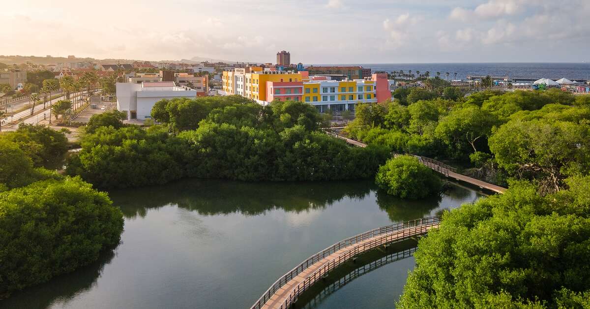 Een foto van Courtyard by Marriott Curacao