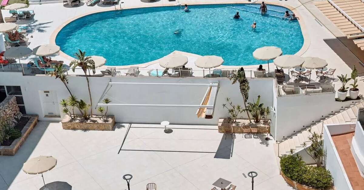 Een foto van Hotel Ankaa