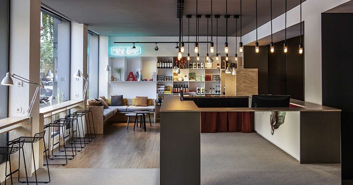 Een foto van Mercure Barcelona Condor