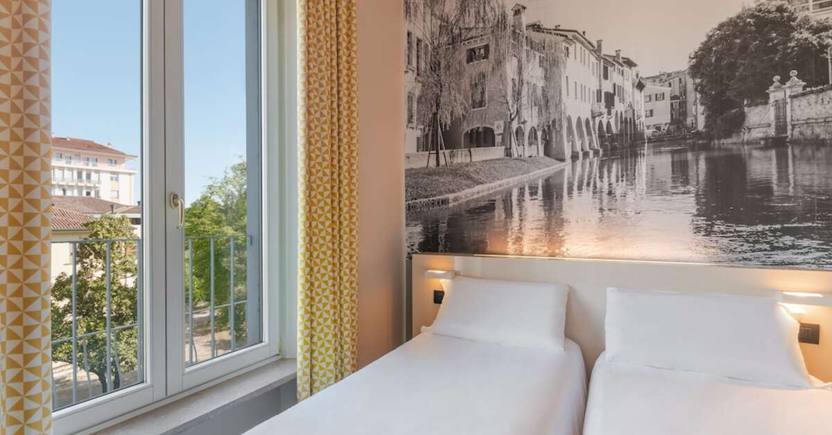 Een foto van B&B Hotel Treviso