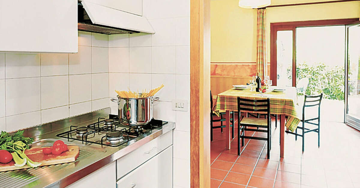 Een foto van Residence Parco del Garda