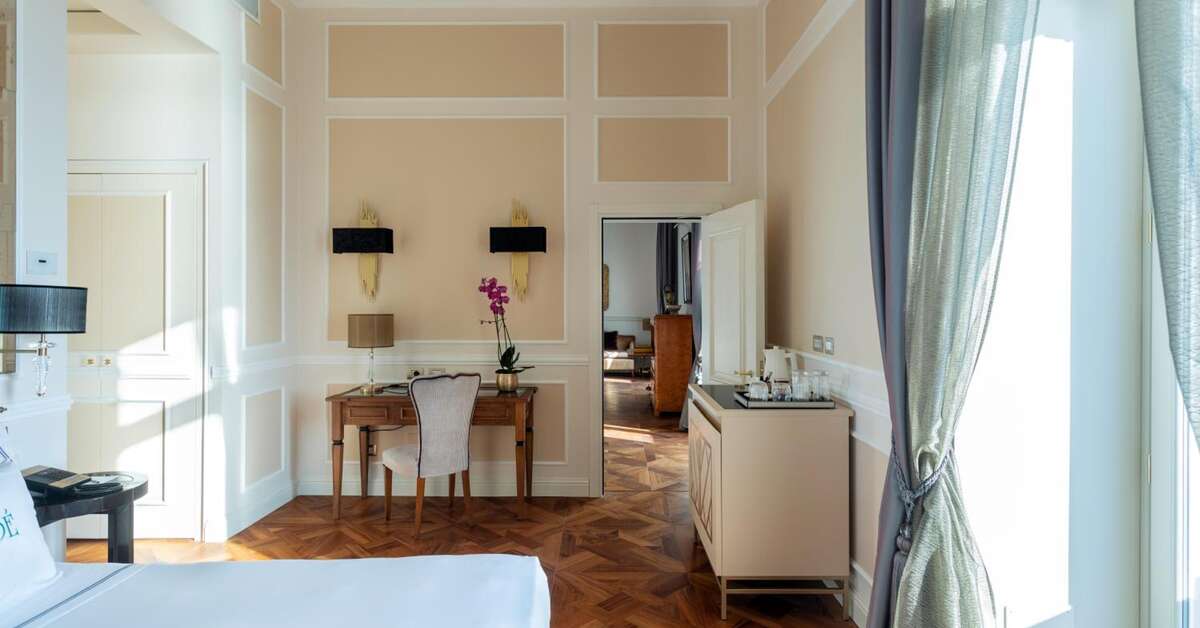 Een foto van Des Etrangers Hotel & SPA