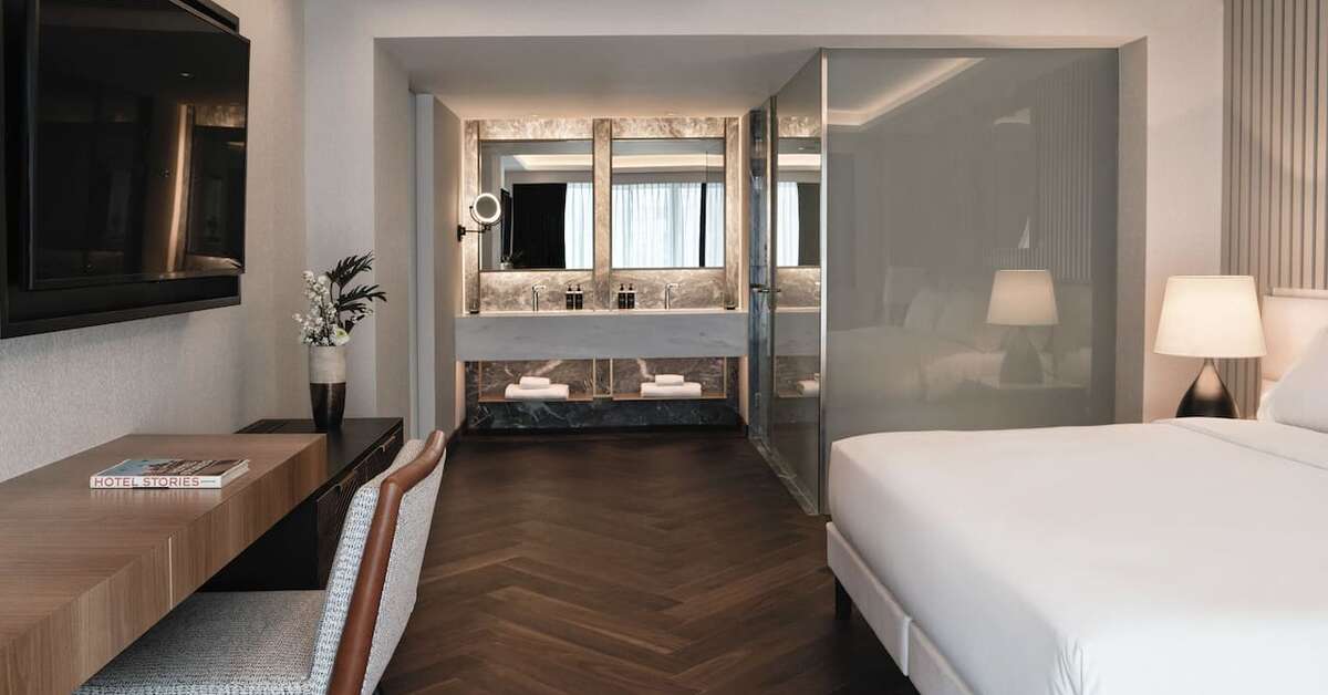 Een foto van Grand Hyatt Athens