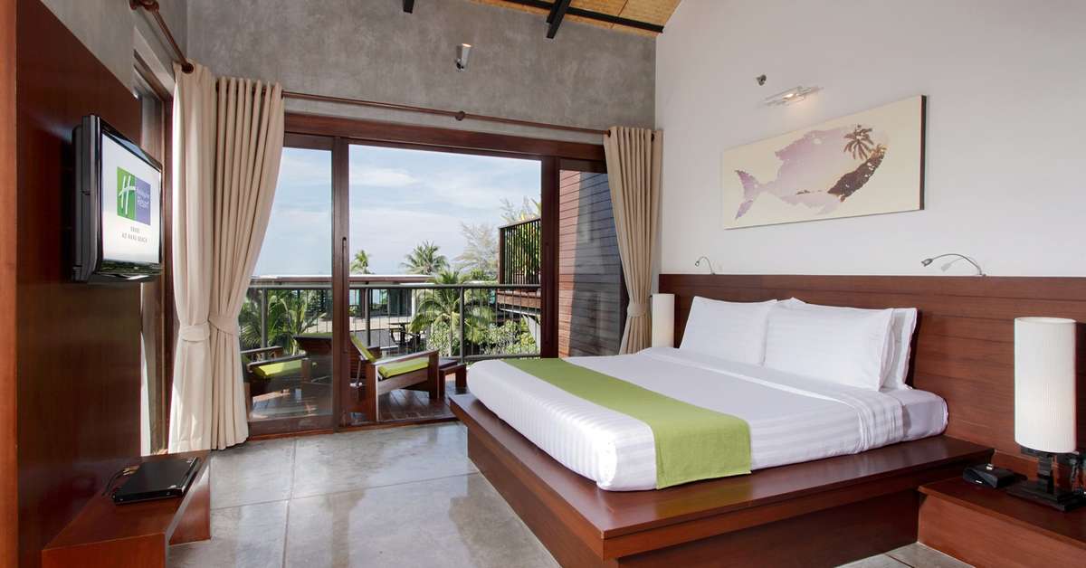 Een foto van Holiday Ao Nang Beach Resort Krabi