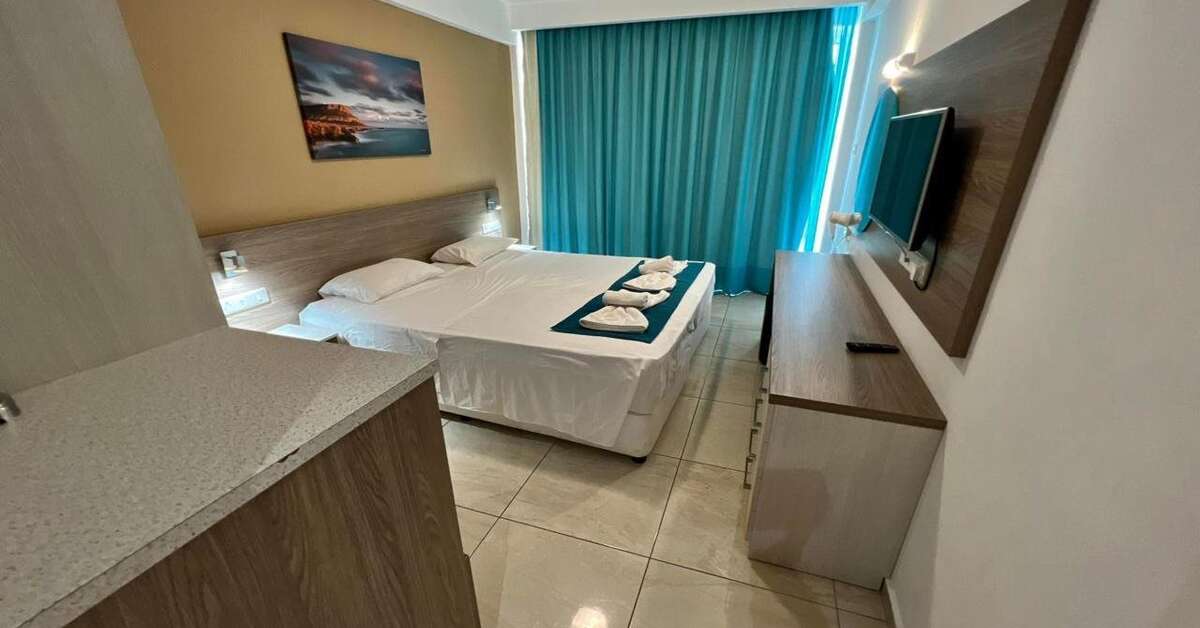 Een foto van Sunny Blue Hotel