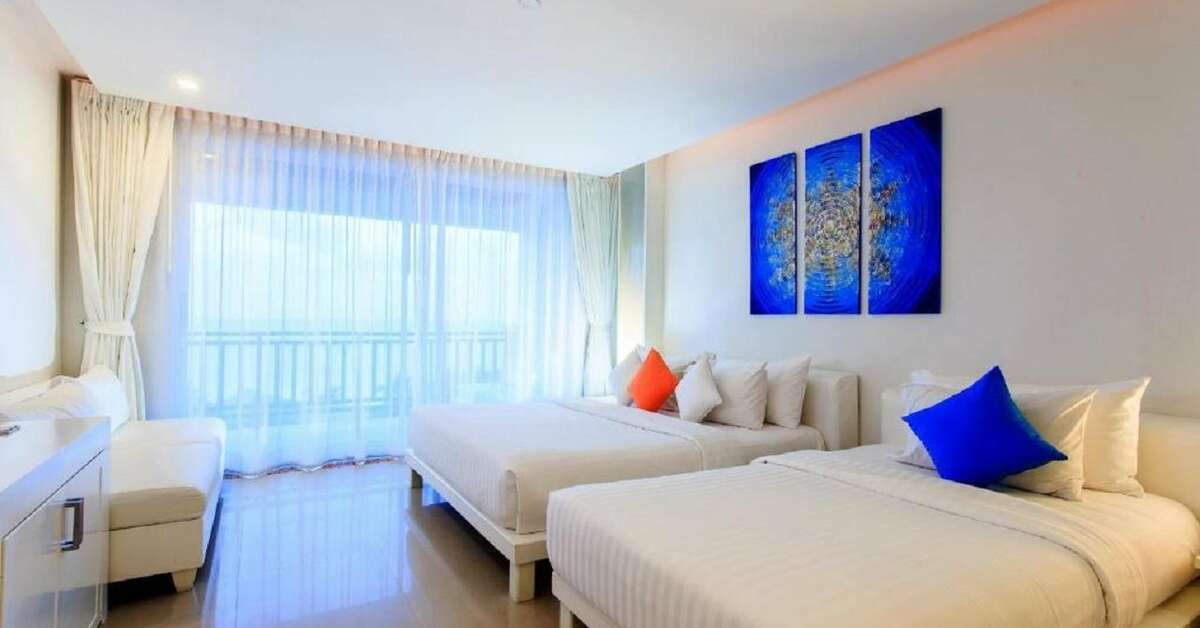 Ein Foto Samui Resotel Beach Resort