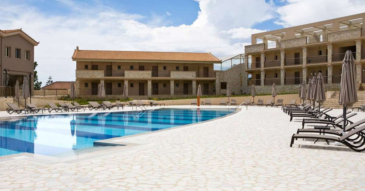 Een foto van The Magnolia Resort